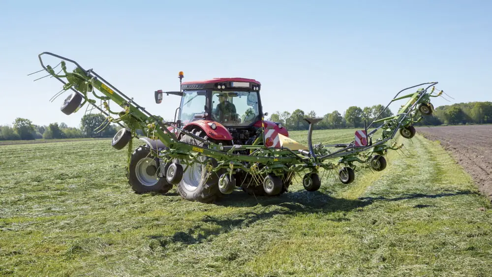 Krone Vendro 1020 thumbnail 4