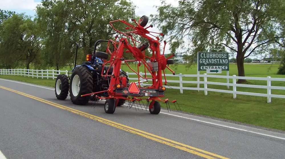 Kuhn GF 7802 THA