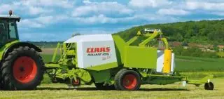 Claas Rollant 255 RC