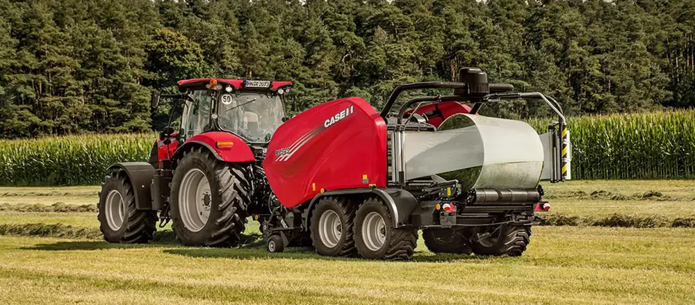 Case IH RB545