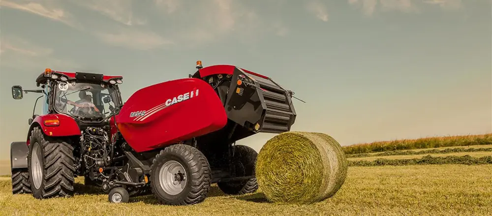 Case IH RB545 thumbnail 3
