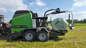 DEUTZ-FAHR VariMaster 665 BP
