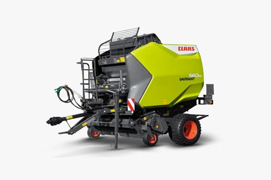 Claas Variant 560 RC Trend
