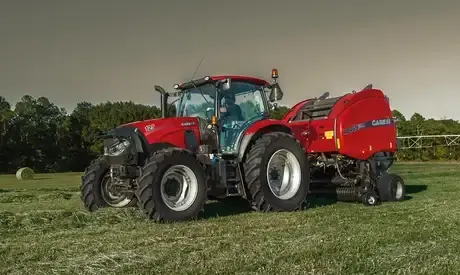 Case IH RB 465 Premium