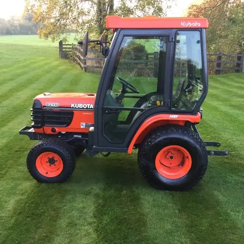 Kubota B 2110 DS
