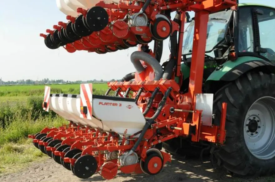 Kuhn Planter 3 TI