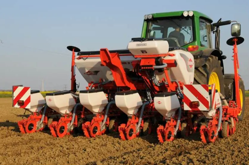 Kuhn Planter 3 TI thumbnail 9