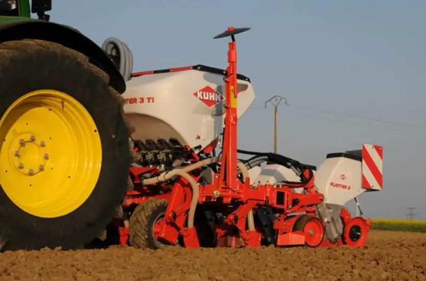 Kuhn Planter 3 TI thumbnail 10