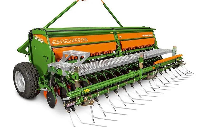 Amazone D9 3000 Special RoTeC thumbnail 2