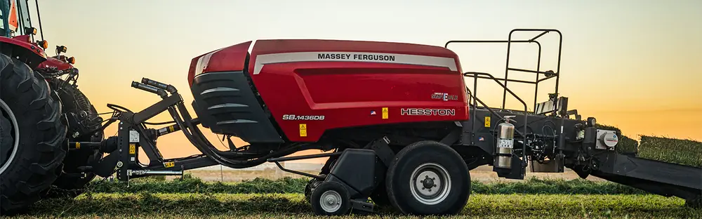 Massey Ferguson MF SB.1436DB