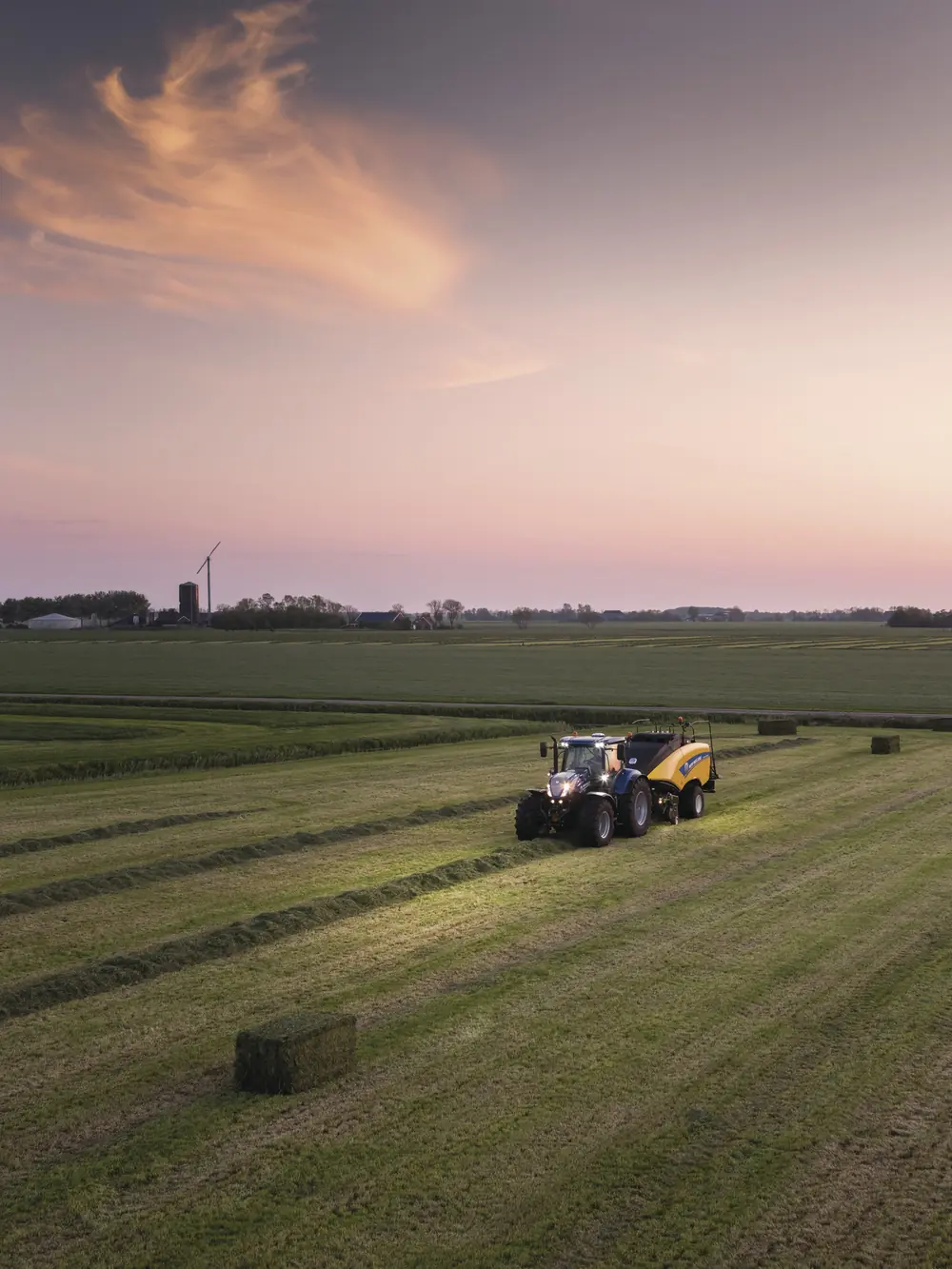 New Holland BB 890 PC