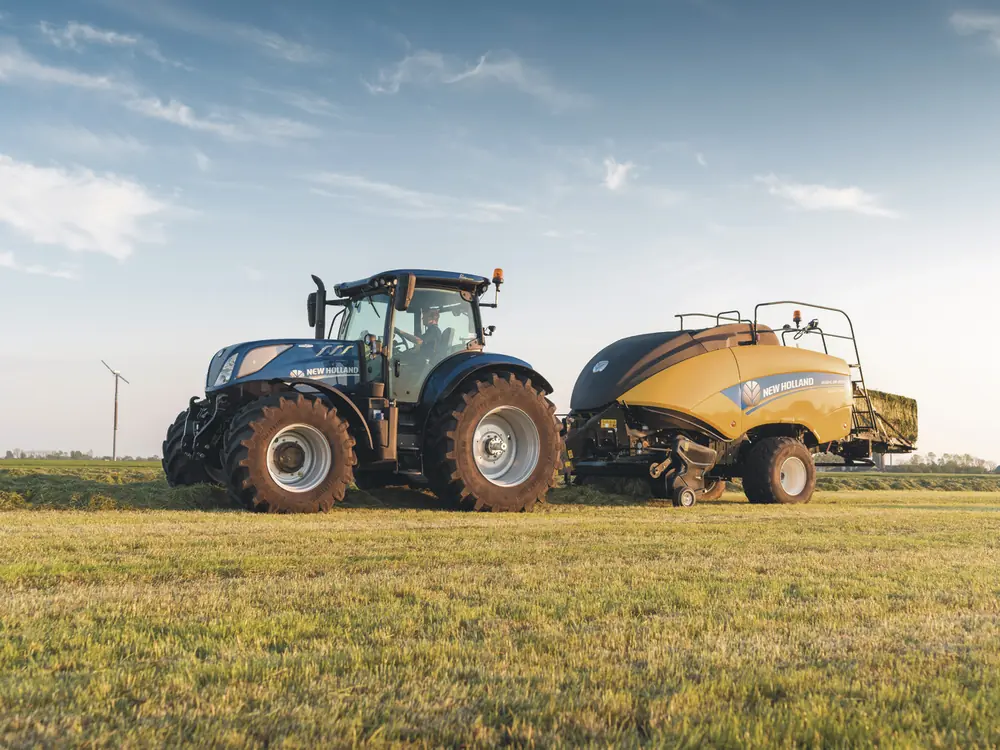 New Holland BB 890 PC thumbnail 3