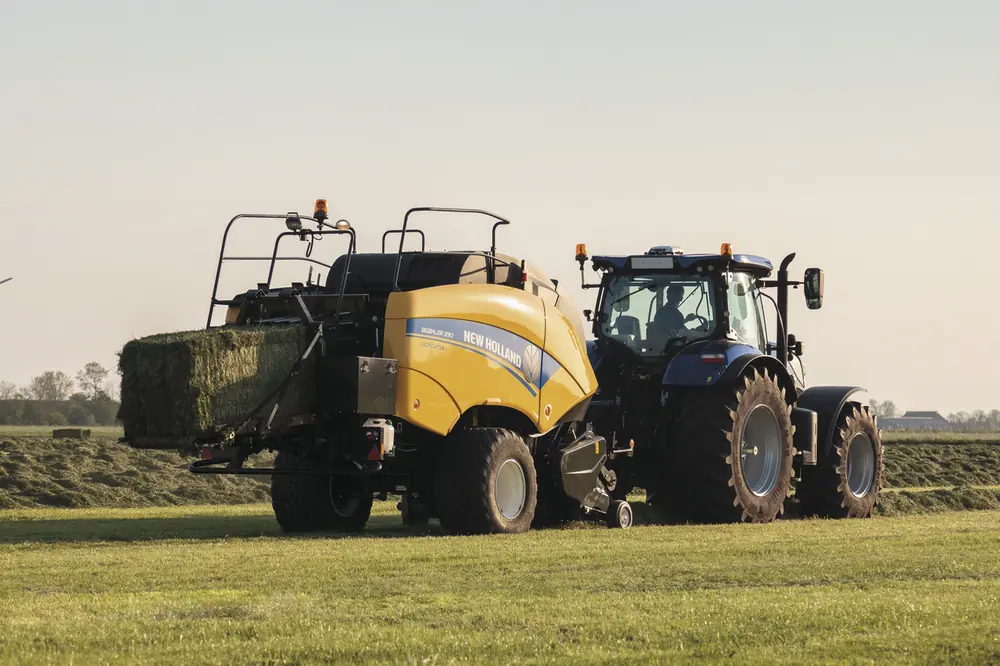 New Holland BB 890 PC thumbnail 4
