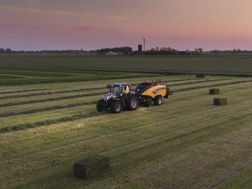 New Holland BB 890 PC thumbnail 9