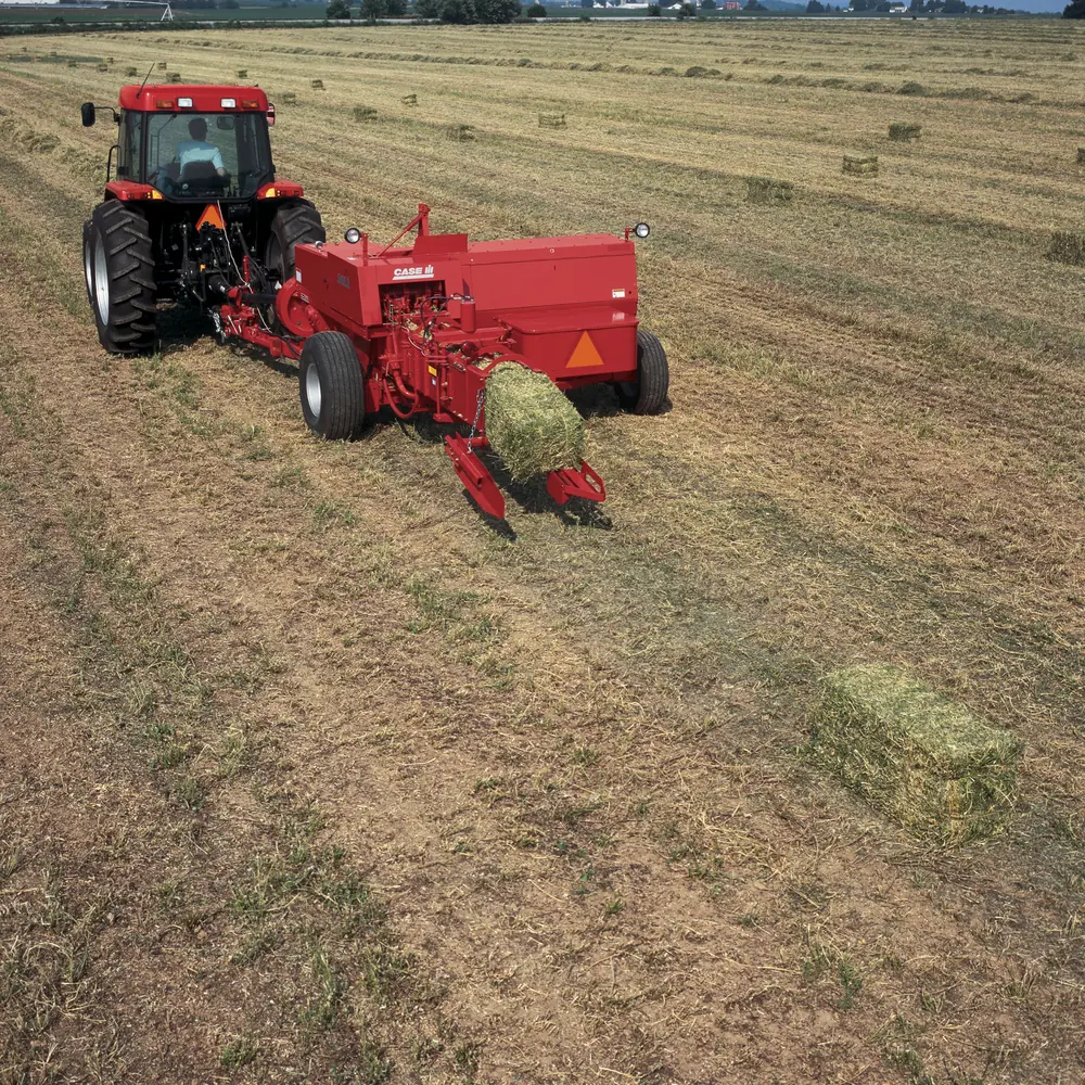 Case IH SB 551
