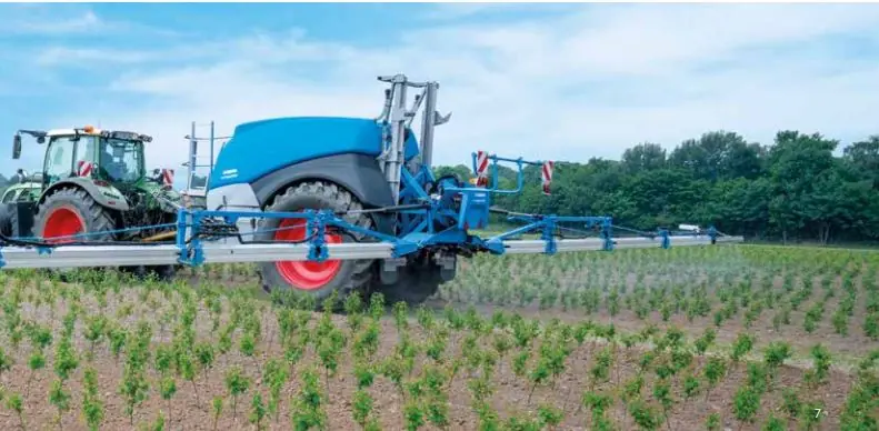 Lemken Vega 12/3000 thumbnail 2