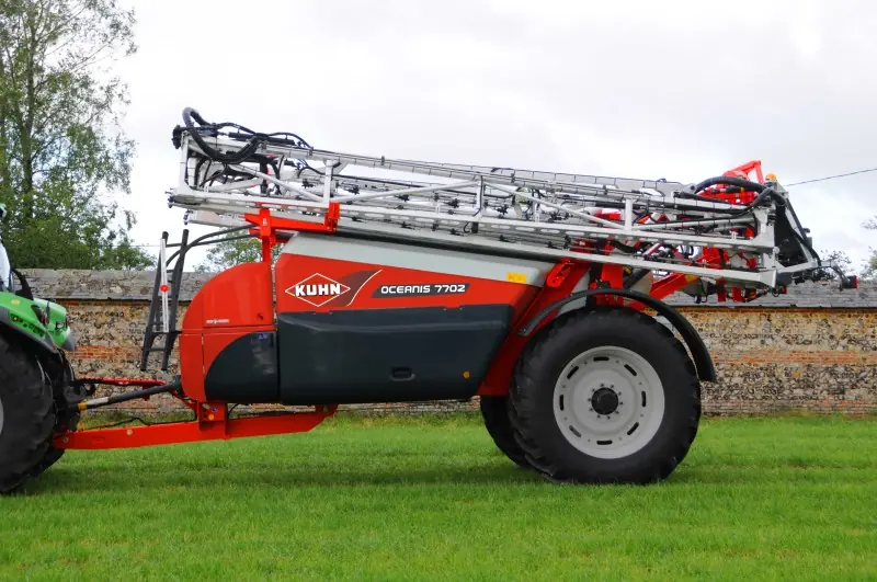 Kuhn Oceanis 2-7700 thumbnail 2