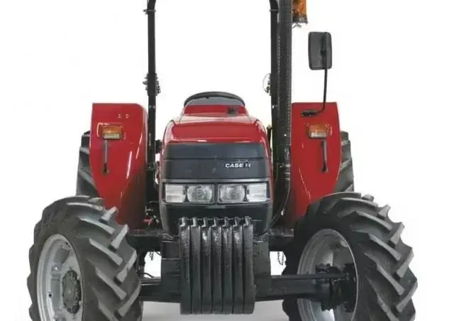 Case IH JX 80 U