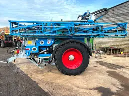 Lemken Albatros 9/2000