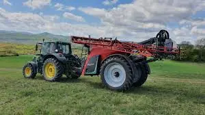 Kverneland iXtrack T3 iXflow-E