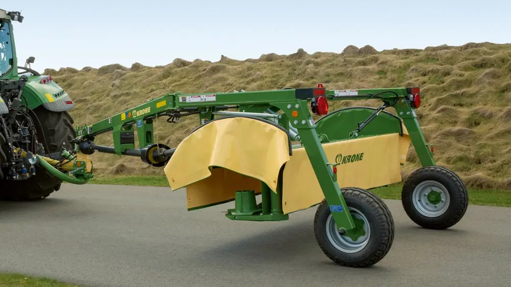 Krone EasyCut TS 320