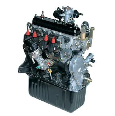 Toyota 3Y LPG