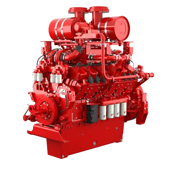Cummins GTA38GCE