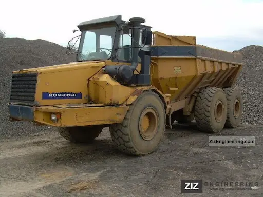Komatsu HA270-1