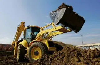New Holland LB 115