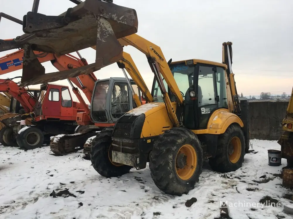 Terex-Fermec 965