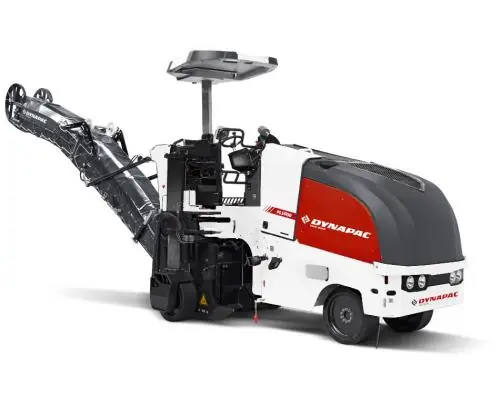 Dynapac PL 1000 RS