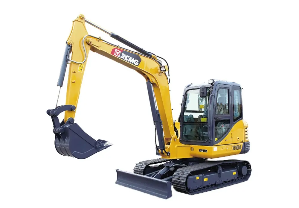 XCMG XE60DA