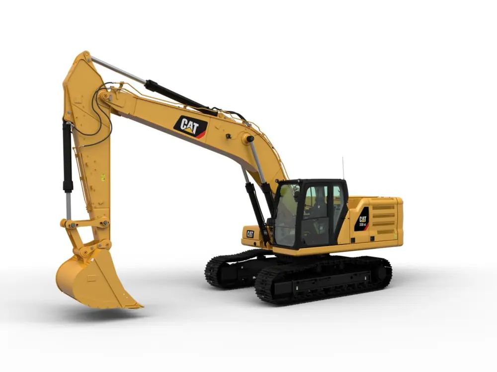 Caterpillar 330 GC