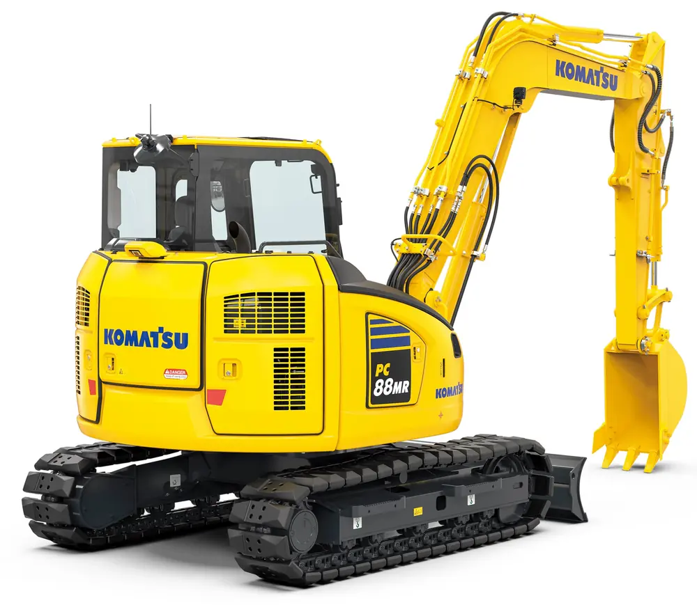 Komatsu PC88MR-11E0