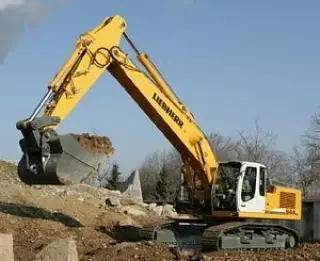 Liebherr R 944 Litronic HD-SL