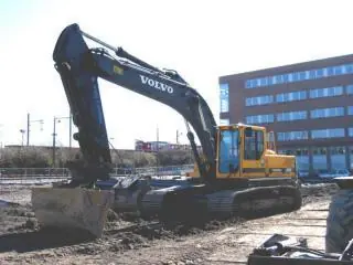 Akerman-Volvo EC 340