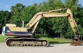 Komatsu PC210-3
