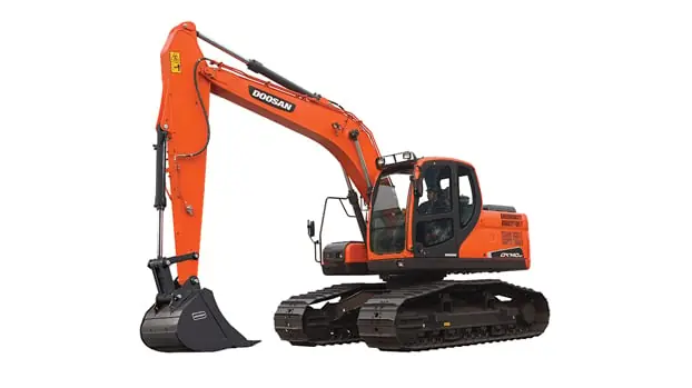 Doosan DX140AF
