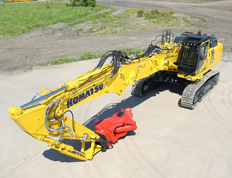 Komatsu PC390HRD-11E0