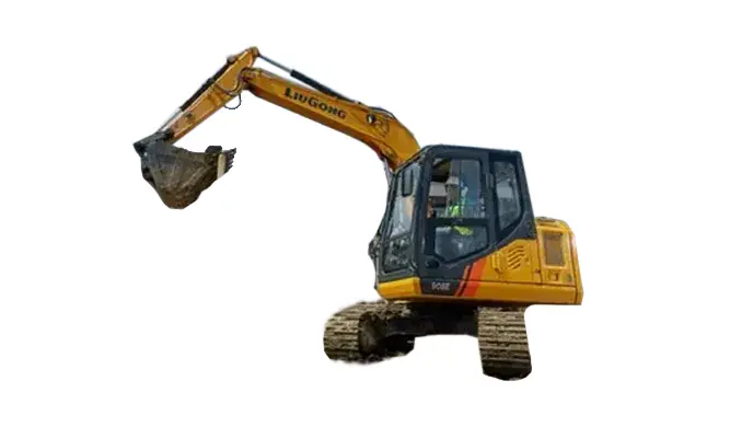 Liugong CLG908C