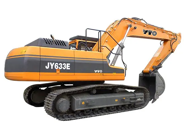 YTO JY633E