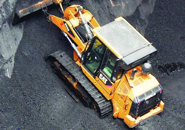 Caterpillar 963D SH