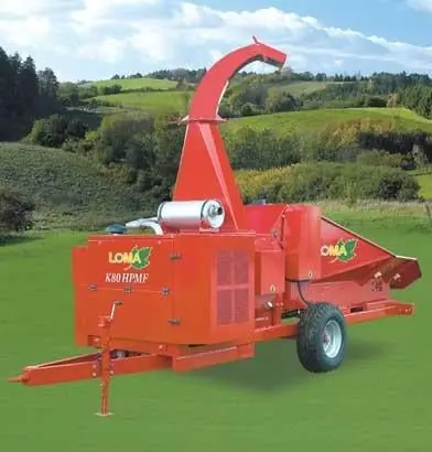 Loma K 80 HPF
