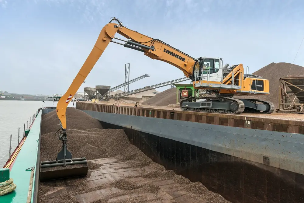 Liebherr LH 60 C Industry Litronic