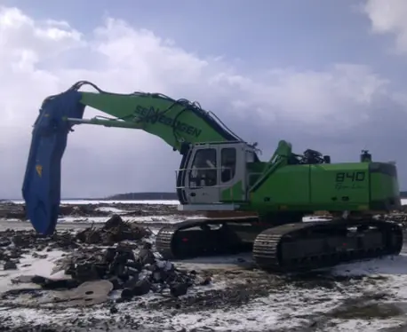 Sennebogen 840R E