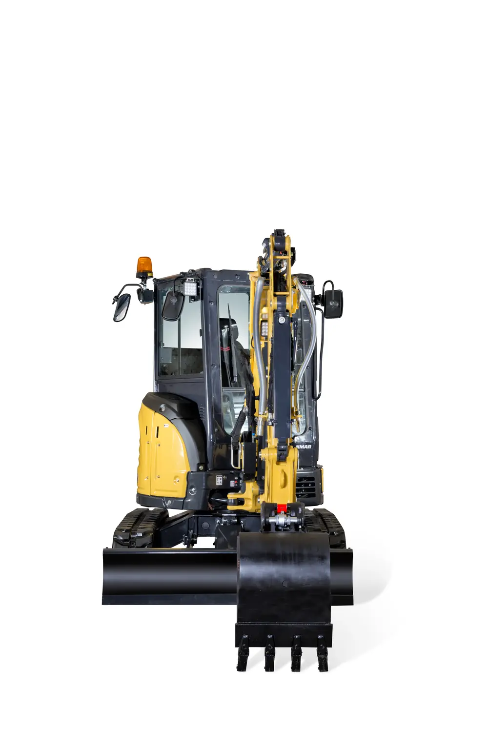 Yanmar VIO 38-6 PR thumbnail 5