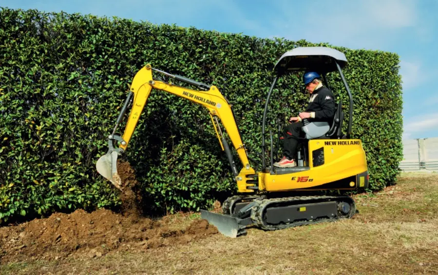 New Holland E16B