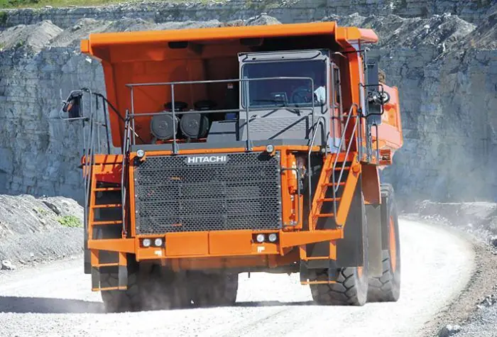 Hitachi EH1100-5