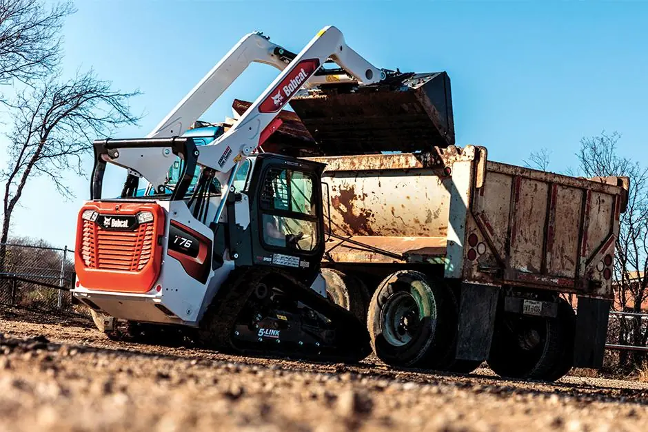 Bobcat T76
