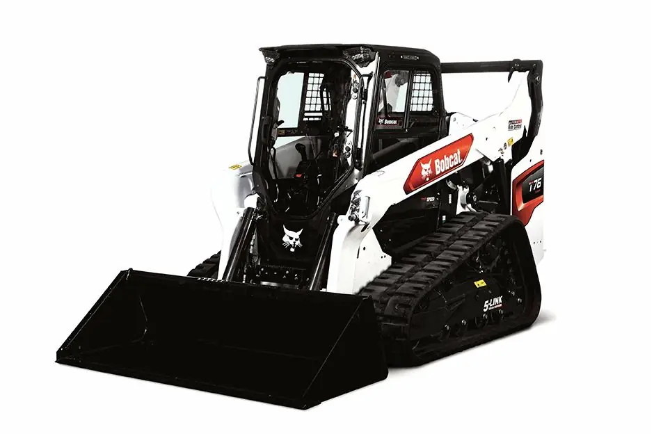 Bobcat T76 thumbnail 2